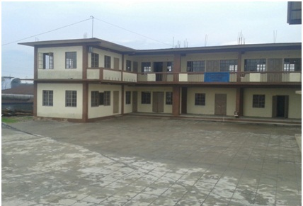 Construction of Additional School Building including concrete cementing the floor of  school campus for Mawsynram Presbyterian LP school, Mawsynram Village 